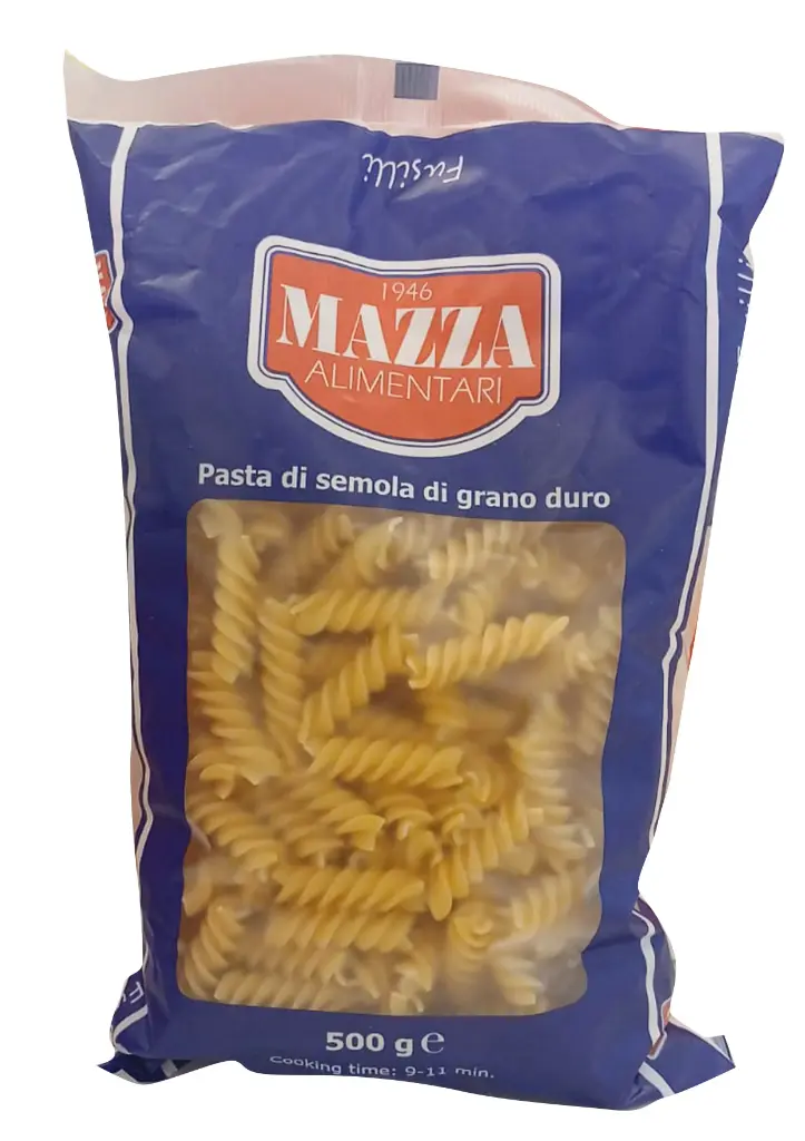 FUSILI MAZZA 500X24 MG