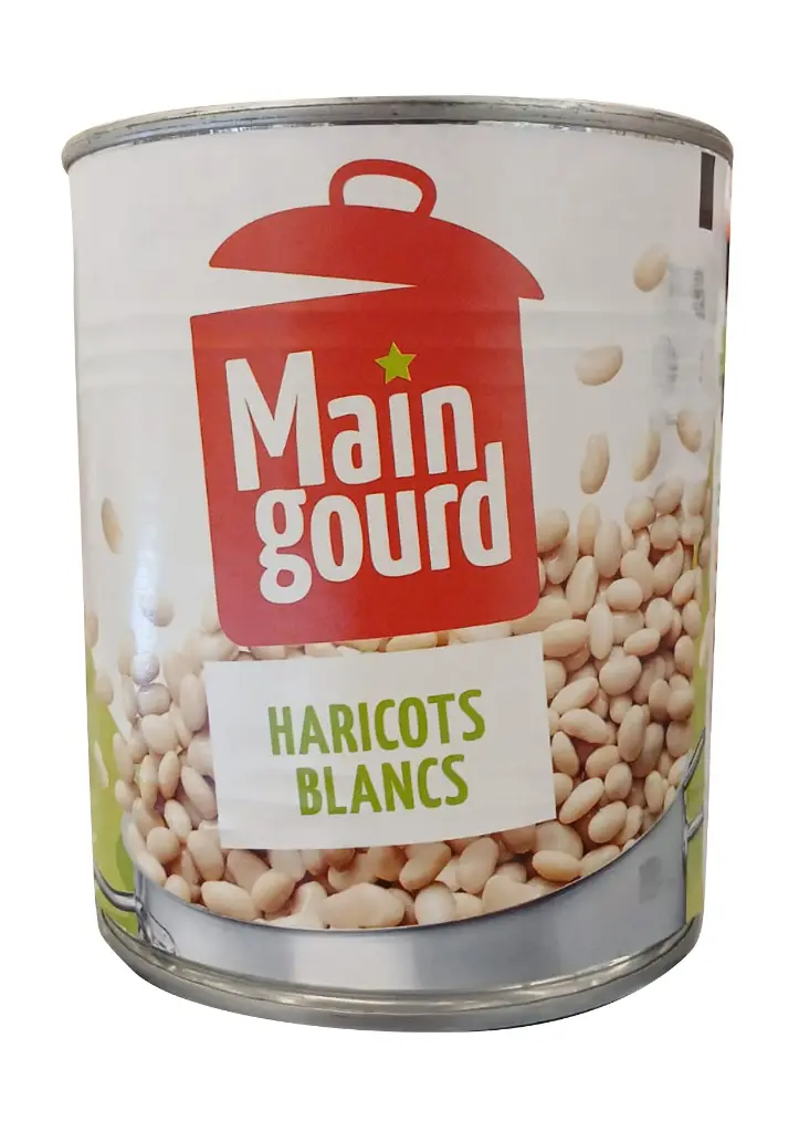 HARICOTS BLANCS SPAGNA 24X400G MG
