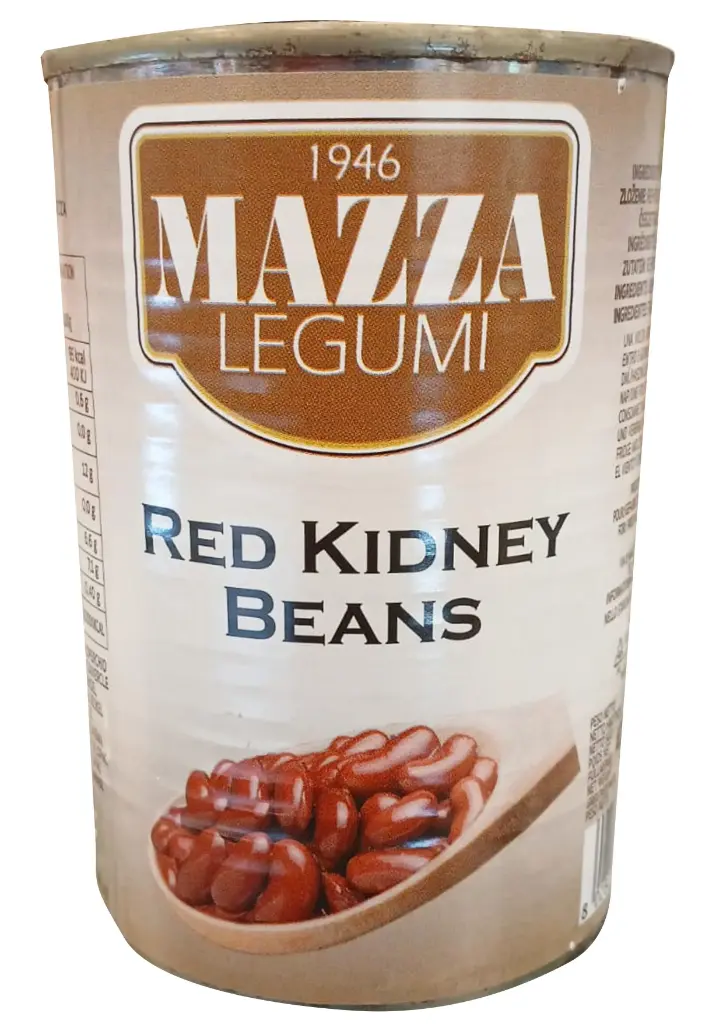 HARICOTS ROUGES KIDNEY 24X400G MG