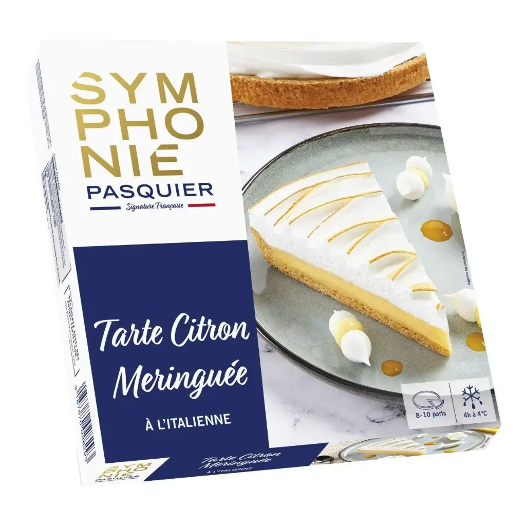TARTE CITRON 10*720G  MG