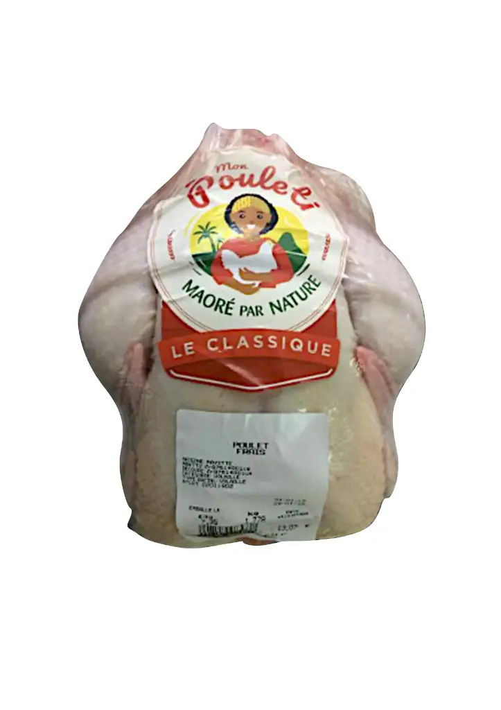 POULE "POULETI"/KG MG