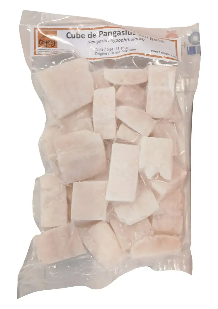 PANGA CUBE 10*1KG  MG