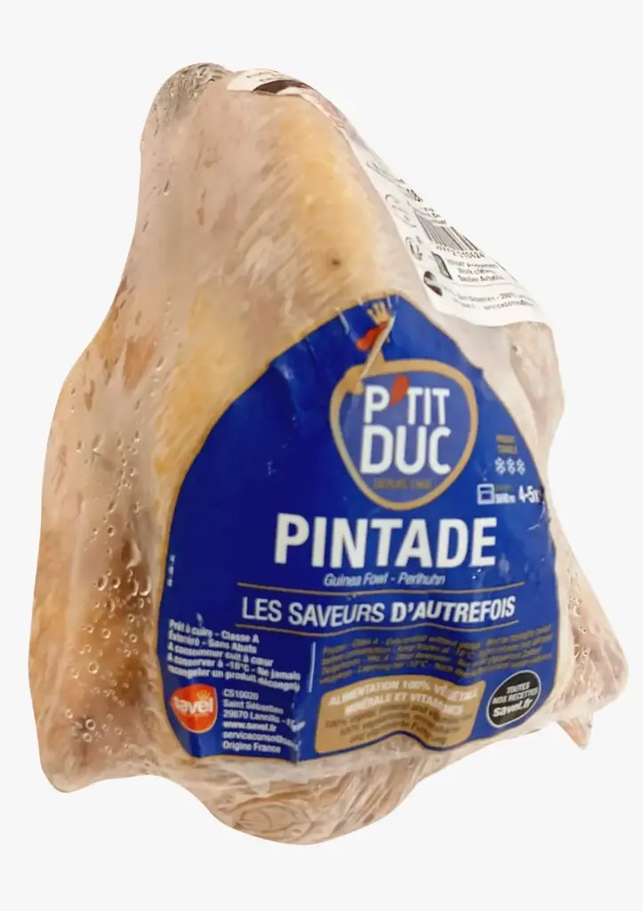 PINTADE /KG MG 