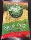 FRITES "GRAND CHEF" 9/9 4*2,5KG  MG