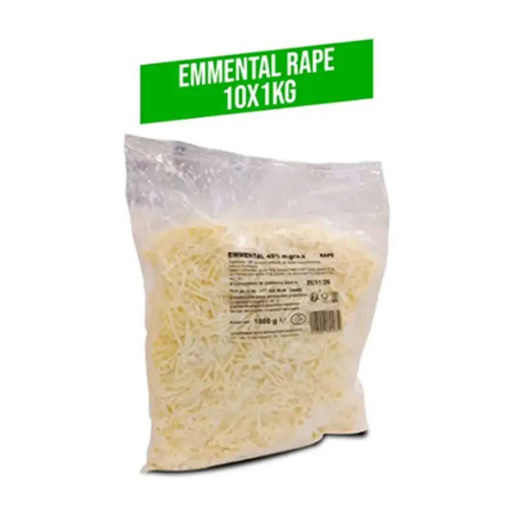 EMMENTAL RAPE 10*1KG  MG