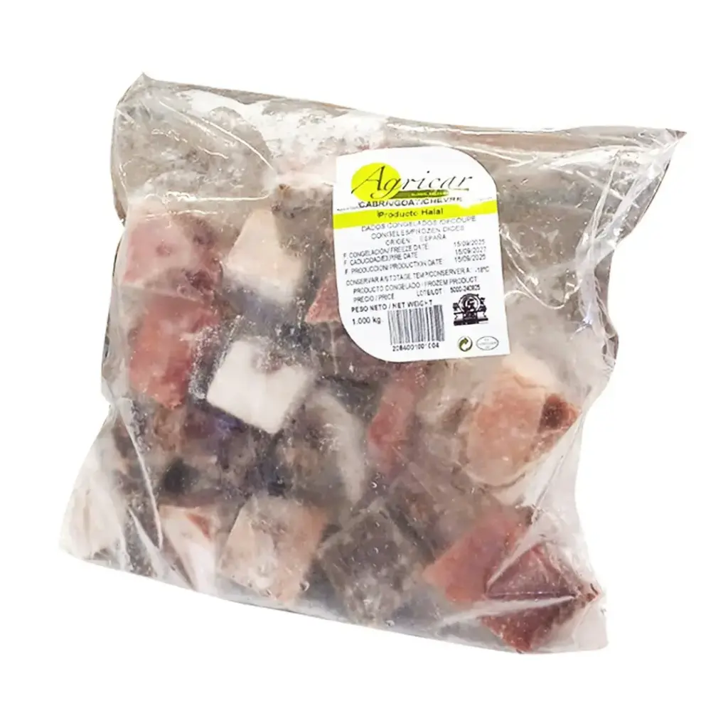 CHEVRE DEC. "ES" A/OS 10*1KG  MG  