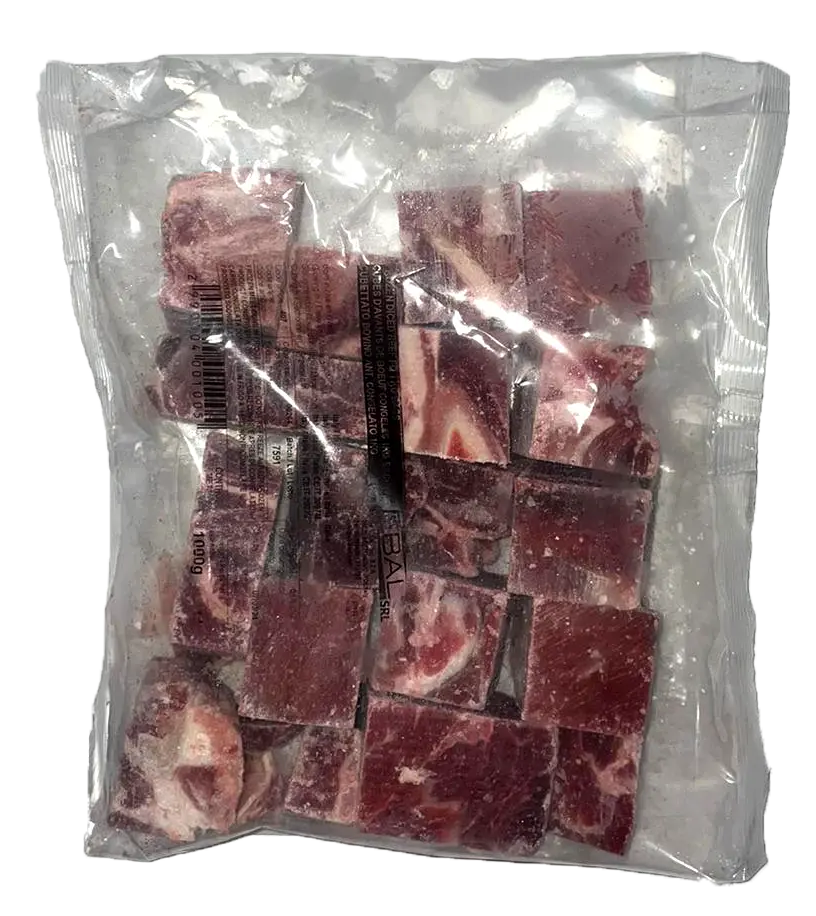 AVANT BŒUF CUBE 16*1 KG MG