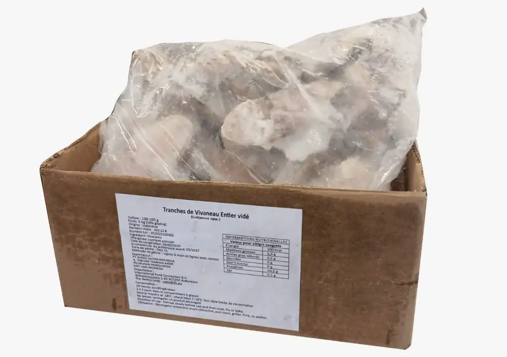 DARNE VIVANEAU 5KG MG