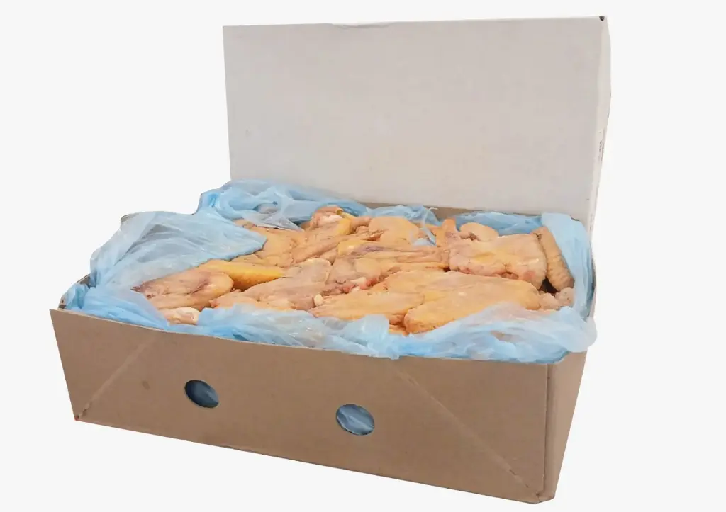AILES POULET JAUNES 10KG  MG