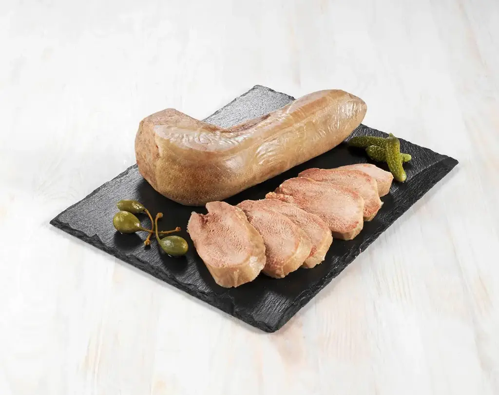 CUBE LANGUE BŒUF 15*1KG  MG