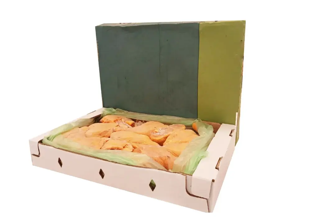 CUISSES POULET "JAUNE" 10KG  MG