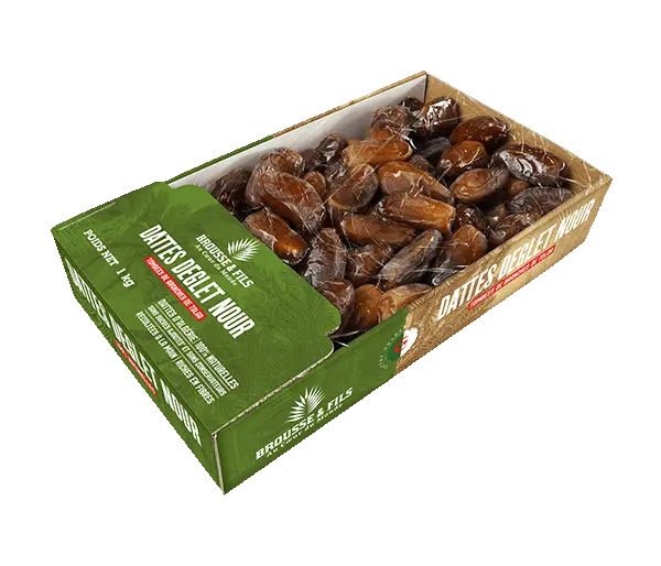 DATTES "DEGLET NOUR" 12*1KG MG