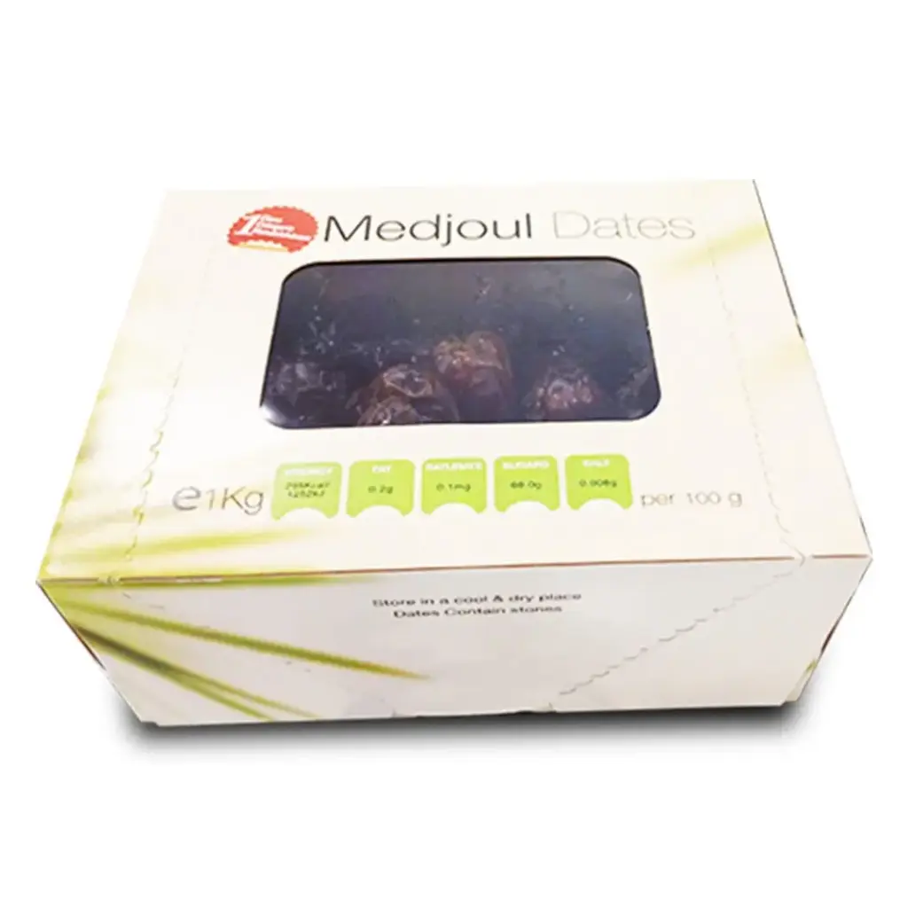 DATTES "MEDJOUL" 8*1KG  MG