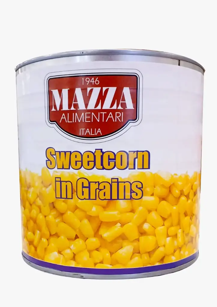MAÏS DOUX EN GRAINS 3/1 6X2500G  MG