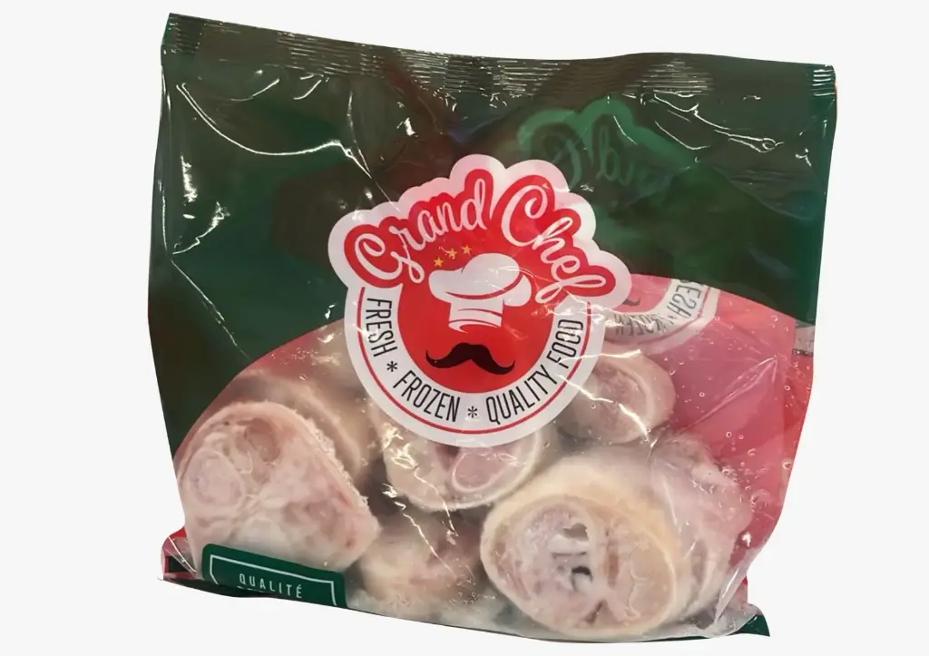 PIEDS VEAU TR. "IT" 16*1KG  MG