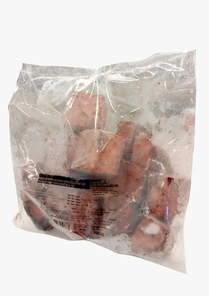 POUMONS BŒUF 10*1KG  MG