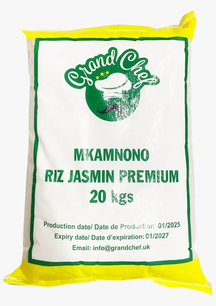 RIZ JAS/PARF "GR.CHEF" 20KG  MG