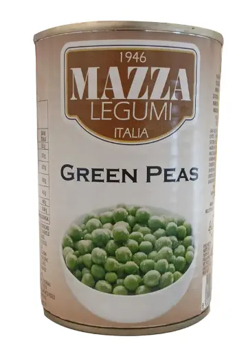 [MG-DZO-GRO-1325-00] PETITS POIS VERTS 24X400G MG  