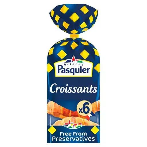 [MG-DZO-GRO-1822-02] CROISSANT BRIOCHE PASQUIER 9*6 MG