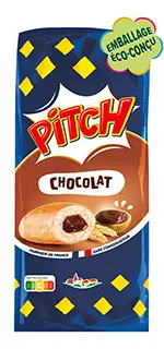 [MG-DZO-GRO-1327-00] PITCH CHOCOLAT 10*6 MG