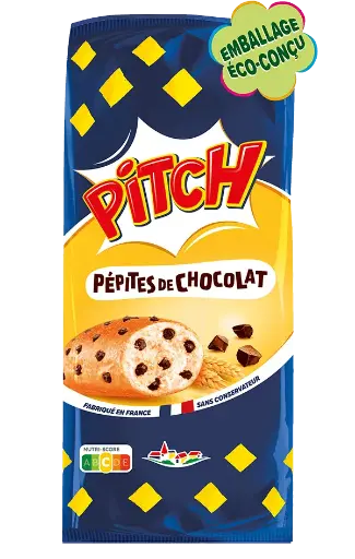 [MG-DZO-GRO-1328-00] PITCH PEPITES 10*6 MG