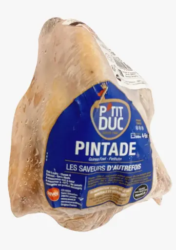 [MG-DZO-GRO-1673-00] PINTADE /KG MG 