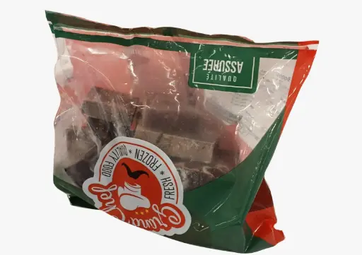 [MG-DZO-GRO-1707-02] TRANCHE FOIES BŒUF 15*1KG  MG 