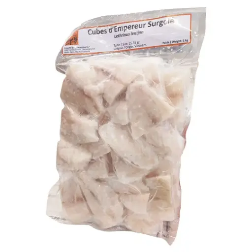 [MG-DZO-GRO-1782-01] CAPITAINE CUBE (EMPEREUR)10*1KG   MG
