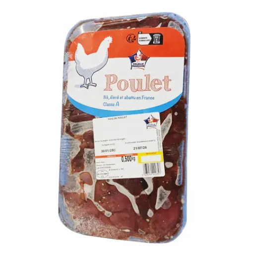 [MG-DZO-GRO-1658-00] GESIER POULET 18*500G  MG