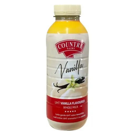 [MG-DZO-GRO-1243-00] LAIT AROMATISE VANILLE 18*500ML  MG