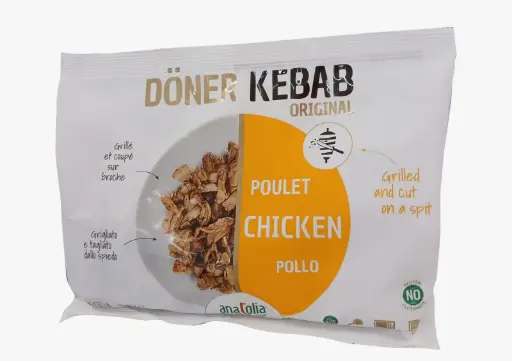 [MG-DZO-GRO-1663-01] LAMELLE KEBAB POULET CARTON 300GR*10 MG