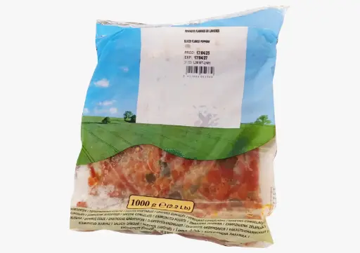 [MG-DZO-GRO-1851-00] LAMELLE POIVRONS SURG. 10KG 10*1KG MG